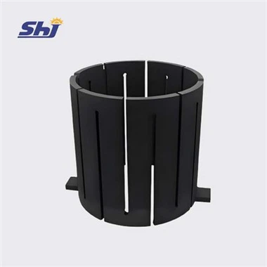 Graphite Hot Zone for Semi-