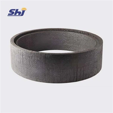 قالب پرس داغ CFC برای سیلندرهای عایق