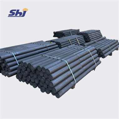 میله گرافیت اکسترود شده